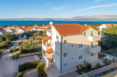 Priroda u blizini apartmana