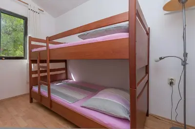 Krevet ili kreveti u jedinici u objektu Apartment Ametist