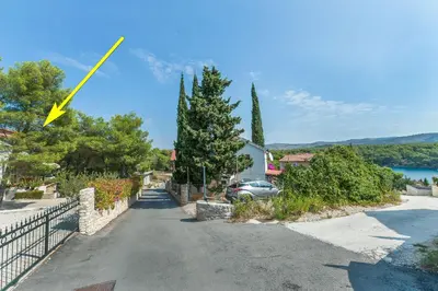 Priroda u blizini apartmana