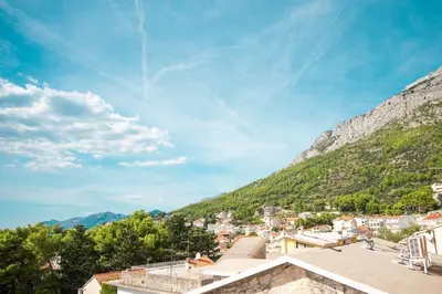 Priroda u blizini apartmana