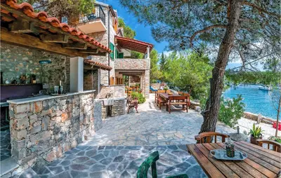Priroda u blizini vikendica