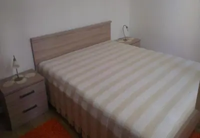 Krevet ili kreveti u jedinici u objektu Apartments Paulina