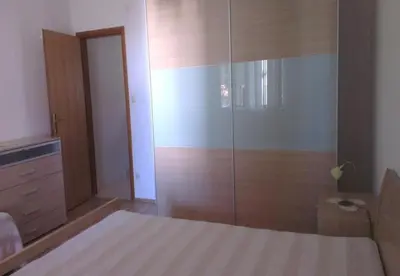 Krevet ili kreveti u jedinici u objektu Apartments Paulina