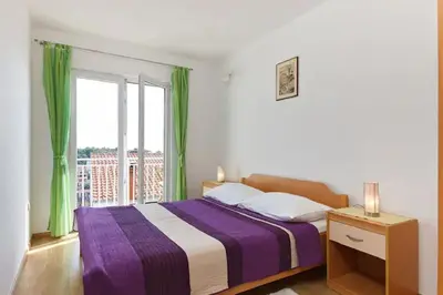 Krevet ili kreveti u jedinici u objektu Apartment Ljilja