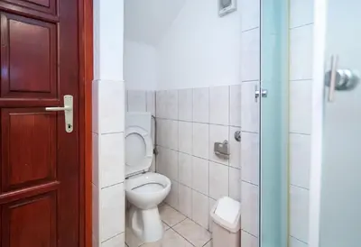 Kupaonica u objektu Apartment Orange