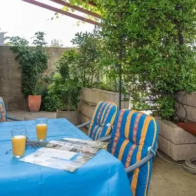 Apartment Orange