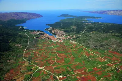 Priroda u blizini apartmana