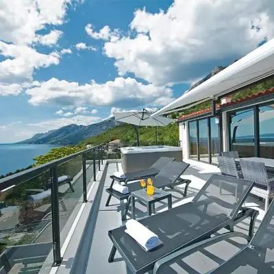 Apartments Villa Nadalina Deluxe