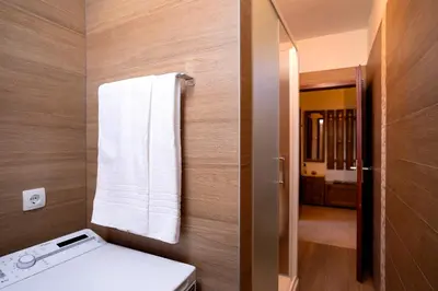 Kupaonica u objektu Apartments Draganic
