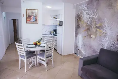 Kuhinja ili čajna kuhinja u objektu Vila Promajna 3