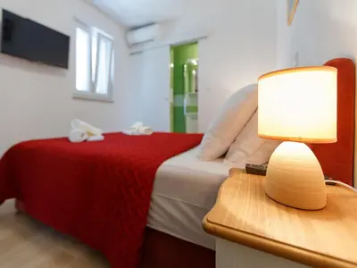 Krevet ili kreveti u jedinici u objektu Villa Balarin