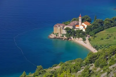 Priroda u blizini apartmana