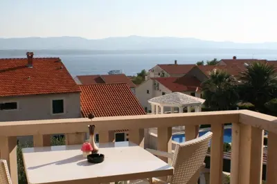 Priroda u blizini apartmana