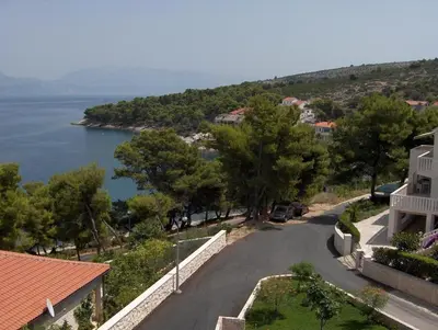 Priroda u blizini apartmana