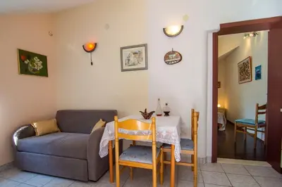 Prostor za sjedenje u objektu