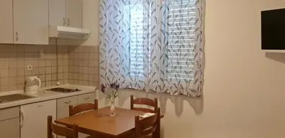Kuhinja ili čajna kuhinja u objektu Vila Jela