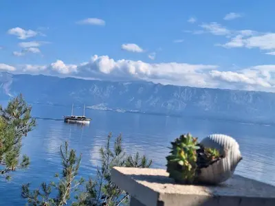 Priroda u blizini vikendica