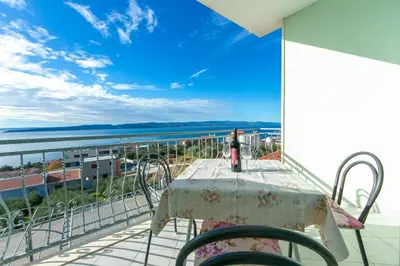 Priroda u blizini apartmana