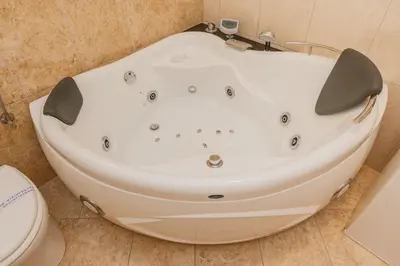 Kupaonica u objektu House Sanda