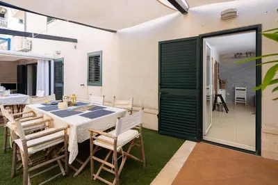 Tlocrt objekta Maki Exclusive Apartments