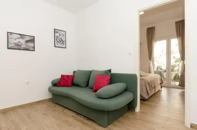 Prostor za sjedenje u objektu