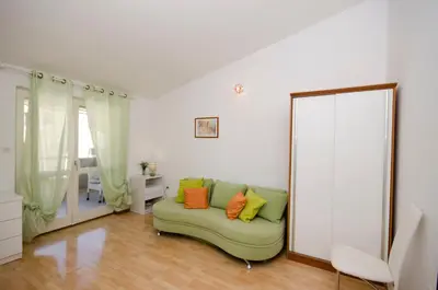 Prostor za sjedenje u objektu
