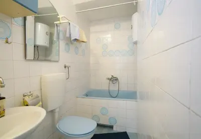 Kupaonica u objektu Apartment Marija