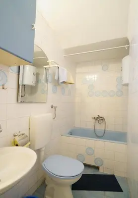 Kupaonica u objektu Apartment Marija