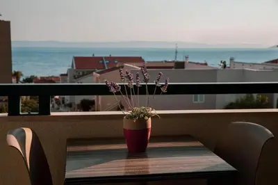 Priroda u blizini apartmana