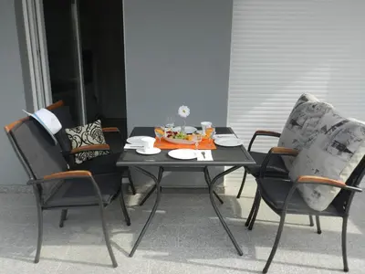 Prostor za sjedenje u objektu