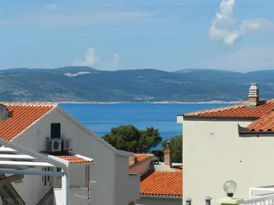 Priroda u blizini privatnih smještaja