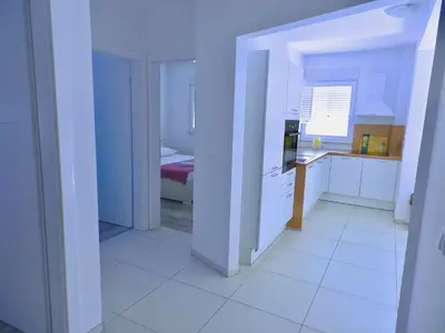 Krevet ili kreveti u jedinici u objektu Diamant Apartments
