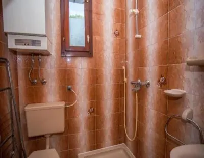 Kupaonica u objektu Apartments and Room Anita