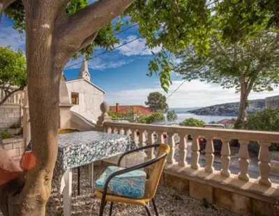 Priroda u blizini apartmana