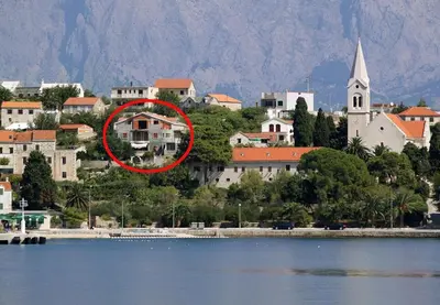 Priroda u blizini apartmana