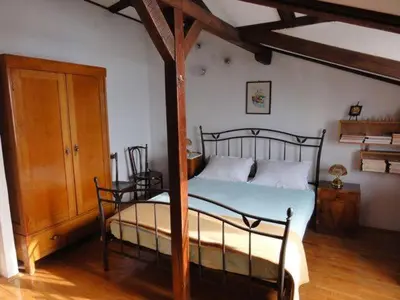 Krevet ili kreveti u jedinici u objektu Breathtaking sea view apartments Boris