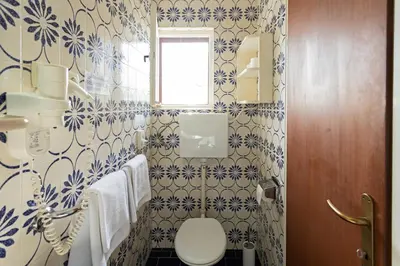 Kupaonica u objektu Balic Apartments - ZF Hvar