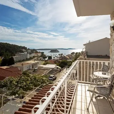 Balic Apartments - ZF Hvar