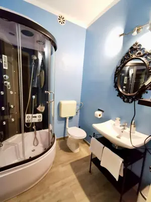 Kupaonica u objektu Apartments Marija