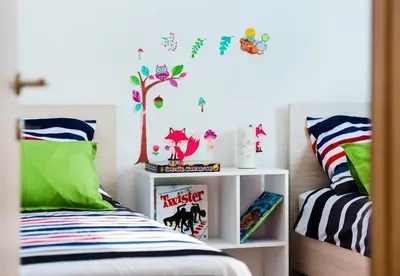 Krevet ili kreveti u jedinici u objektu Apartment Mariska