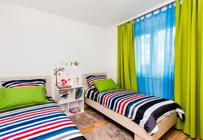 Krevet ili kreveti u jedinici u objektu Apartment Mariska