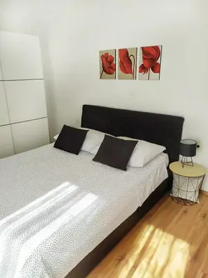 Krevet ili kreveti u jedinici u objektu lino