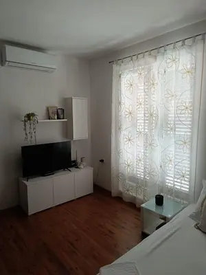 TV i/ili zabavni centar u objektu lino
