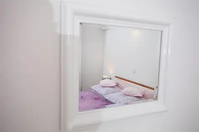 Krevet ili kreveti u jedinici u objektu Apartment Rilka