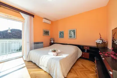 Tlocrt objekta Apartment Stipe