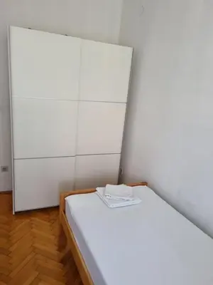 Krevet ili kreveti u jedinici u objektu Apartments Smilja