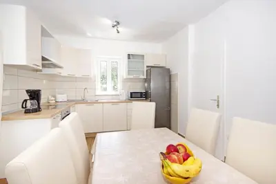 Kuhinja ili čajna kuhinja u objektu House Tonko