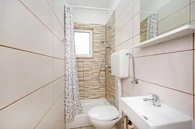 Kupaonica u objektu House Tonko