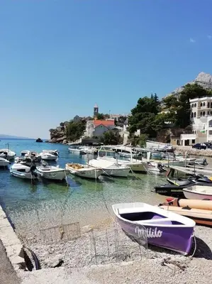 Priroda u blizini apartmana