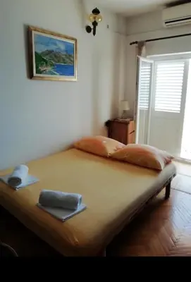Krevet ili kreveti u jedinici u objektu Apartment Anka